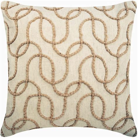 Amazon The Homecentric Decorative Pillow Covers Decorative Ecru