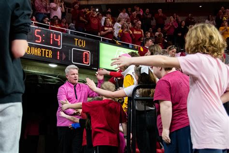 Iowa State Surges Past Tcu In Dominant Home Victory Iowa State Daily