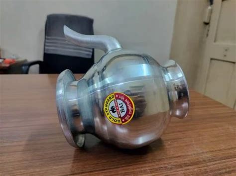 Number Aluminium Tea Kettle At Rs In Varanasi Id