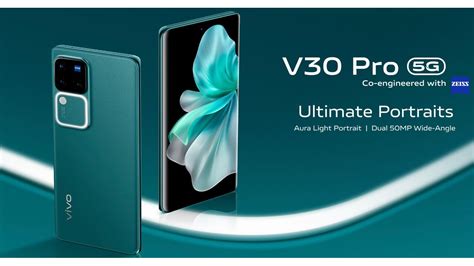 Pre Order Dan Harga Vivo V30 Dan V30 Pro Resmi Di Indonesia TECH NEWS