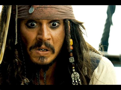 This Deleted ‘pirates Of The Caribbean’ Scene Will Make You See Captain Jack In A Whole New