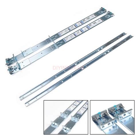 DELL POWEREDGE R620 / R630 STATIC READYRAIL (53D7M)