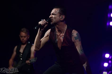 Depeche Mode Brings The Global Spirit Tour To Las Vegas Zrockr Magazine