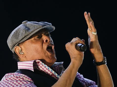 Jazz S Nger Al Jarreau Stirbt Im Alter Von Jahren Tageswoche