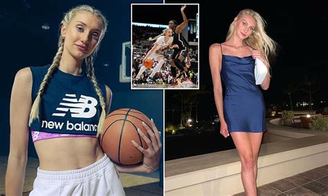 New Balance Signs Cameron Brink As Its First Female Basketball Player