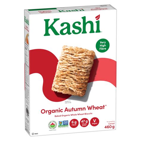 Kashi Cereal Kashi Canada Tasty Real Simple Ingredients Kashi® Organic Autumn Wheat Cereal