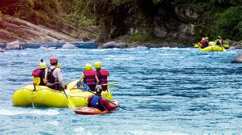 Deportes De Aventura Y Los Mejores Destinos Para Practicarlos Inout