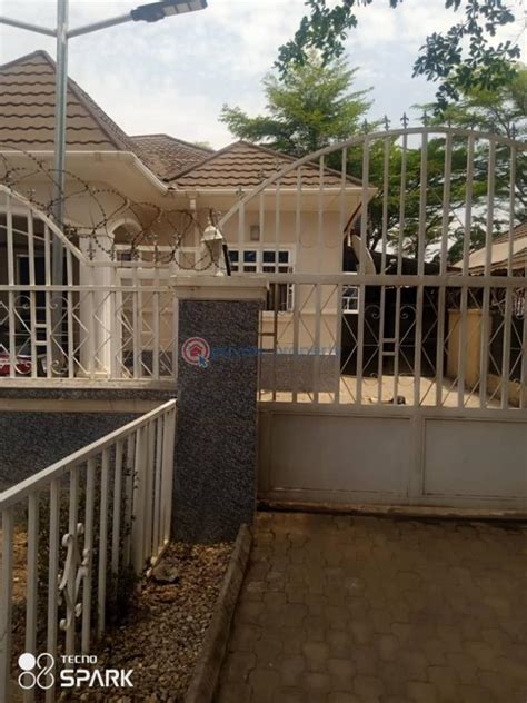 For Sale Bedroom Bungalow Citec Estate Mbora Abuja Phase Pid