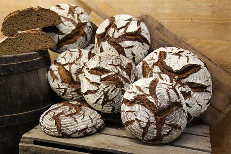 Dinkel Roggenbrot Ohne Hefe Homebaking Blog