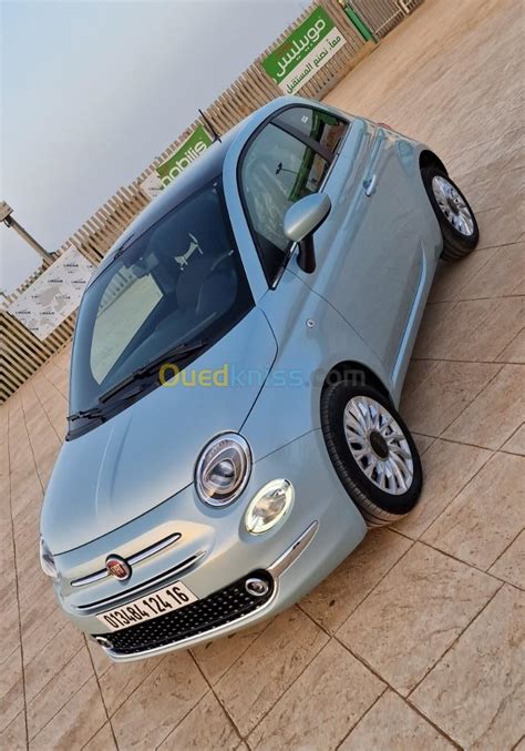 Fiat Club Alger Alg Rie