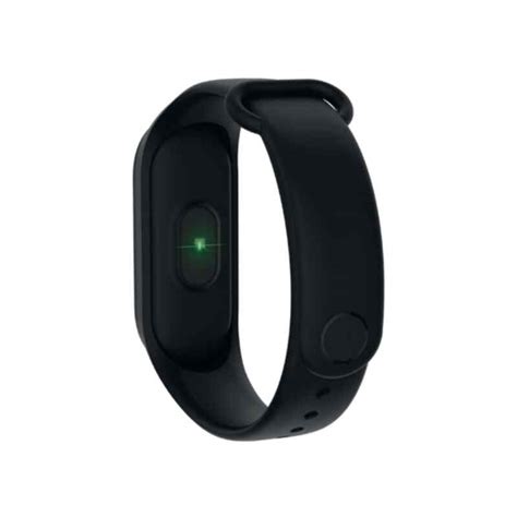 Pulseira Smartband T Quio Monitor Card Aco Atrio Matlab