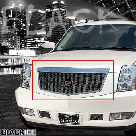 E G Classics Cadillac Escalade Grille Classic Fine Mesh