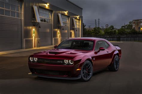 Dodge Charger Hellcat Wallpapers - Wallpaper Cave