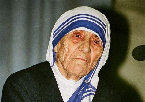 Poesie Di Madre Teresa Di Calcutta