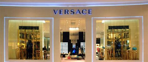 The Versace Logo Design And History Of The Brand