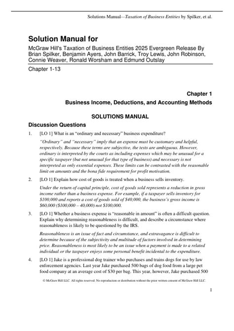 Introduction To Business Mcgraw Hill 3