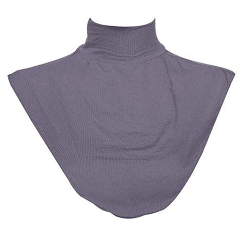 Women S Faux Turtleneck Dickey Collar Half Top Mock Blouse Neck Cover