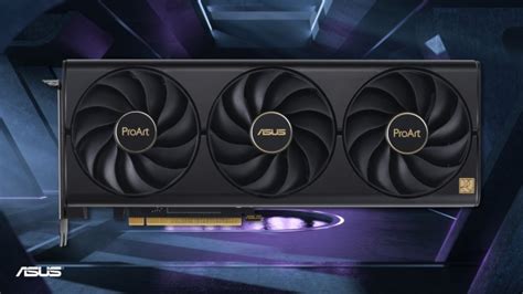 Les Nouvelles Cartes Graphiques Proart Geforce Rtx Et Ti D