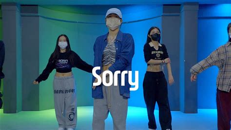 Justin Bieber Sorry Tatter Choreography Youtube