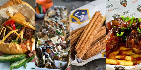 Best MLS Stadium Food In Each Venue