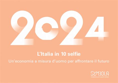 Litalia In Selfie Uneconomia A Misura Duomo Per Affrontare Il