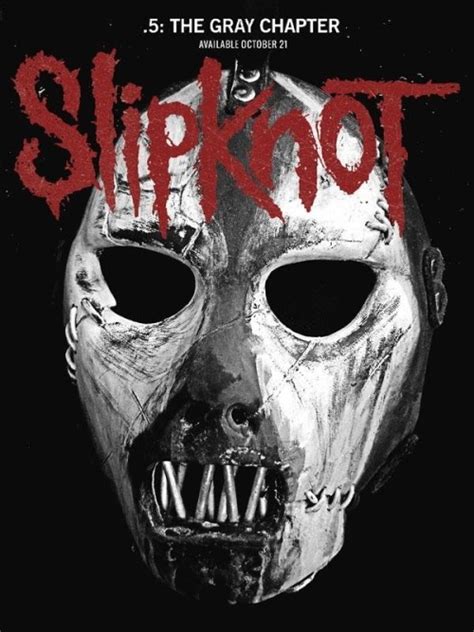 Thumbs Pro Slipknot The Gray Chapter