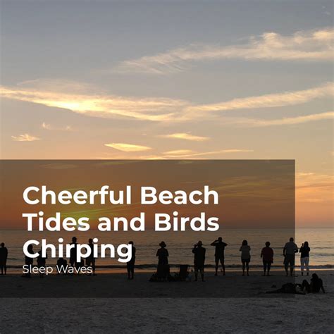 Cheerful Beach Tides And Birds Chirping Album By Sleep Waves Spotify