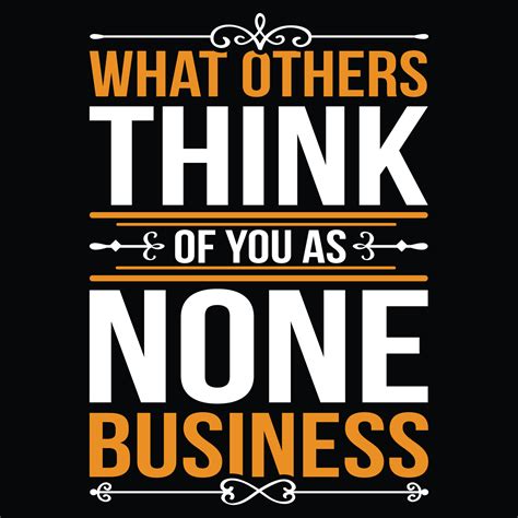 Quotes About What Others Think About You