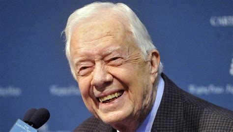 Expresidente De Eua Jimmy Carter Ya Recibe Cuidados Paliativos N