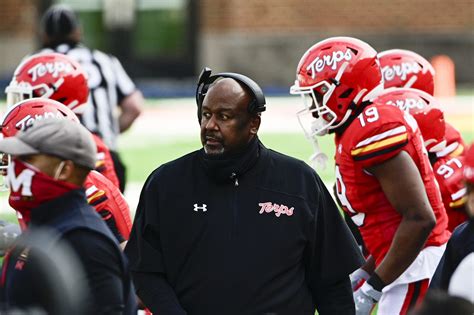 Maryland Coach Mike Locksley Officially Announces 2 Key Additions To Coaching Staff