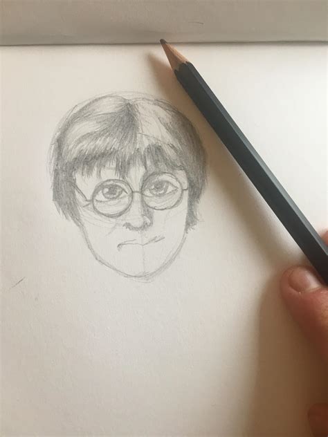 How To Draw Harry Potter Characters Drawing Ideas And 56 Off