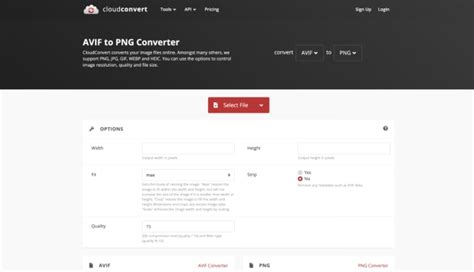 Easy Ways To Convert Avif To Png Free Online