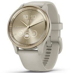 Garmin Vivomove Trend French Gray Cream