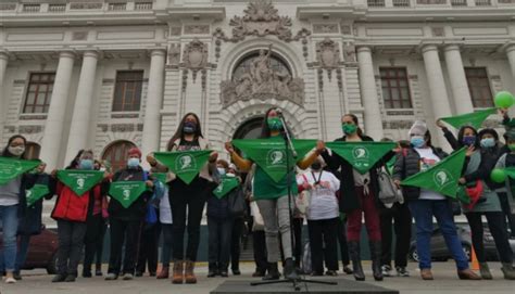 Per Presentar N Proyecto De Ley Para Despenalizar El Aborto Por