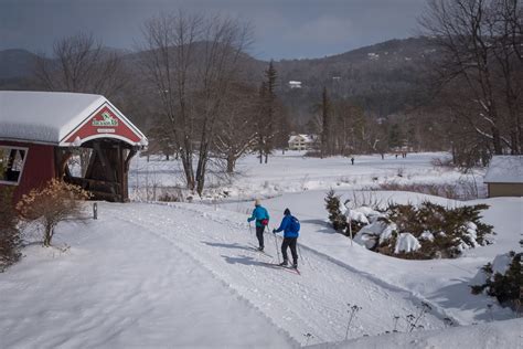 Business NH Magazine: North Conway Named #1 Ski Town in North America