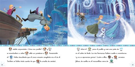 Frozen Mis Lecturas Disney Megustaleer