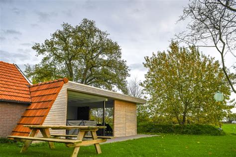 Buitenverblijf Bij Landelijke Woning Bouwbedrijf Huta