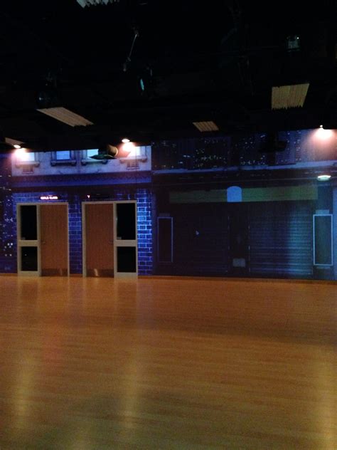 wall projection  behance