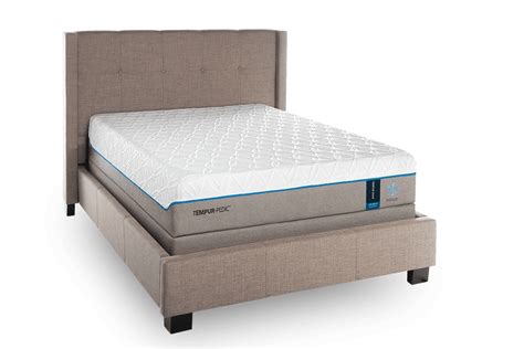 TEMPUR-Cloud Luxe Breeze – Bed Pros Mattress