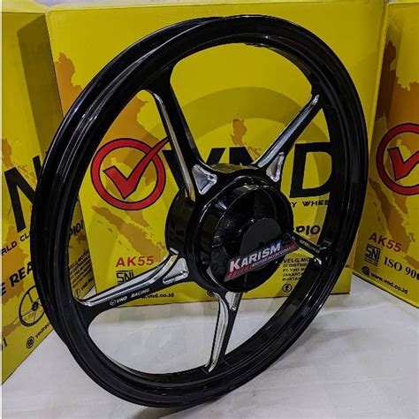 Jual VELG VND AK55 Copy Enkei Jupiter Z Fiz R F1 Rx King MX KING