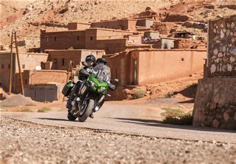 Versys 1000 Tourer MY 2019 Kawasaki Slovensko