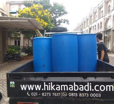 HCl 32 Hydrochloric Acid Bekasi Distributor Bahan Kimia Industri