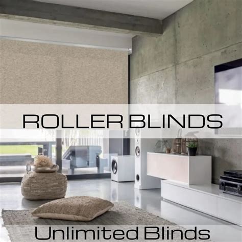 Unlimited Blinds Rustenburg TaHoma Home Automation System Roller