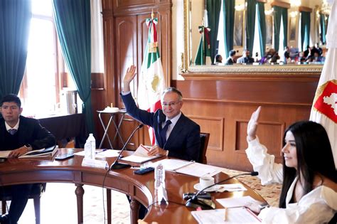 Cabildo De Toluca Aprueba Ampliaci N De Presupuesto Para Seguridad