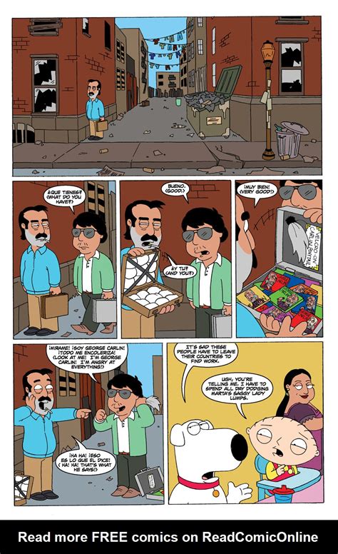 Family Guy #2 | Read All Comics Online