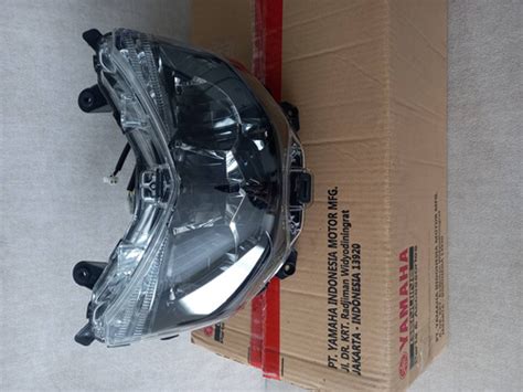 Farola Yamaha Nmax 155 N máx Led Importada Envío gratis