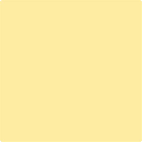 mellow yellow  paint color  benjamin moore aboffs aboff