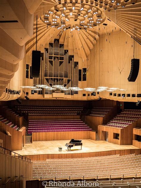 Inside the Sydney Opera House: Our Tour of an Australian Icon | Sydney ...