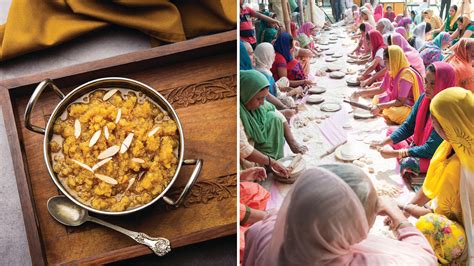 Bookmark This Here S A List Of Iconic Dishes You Get To Eat For Langar