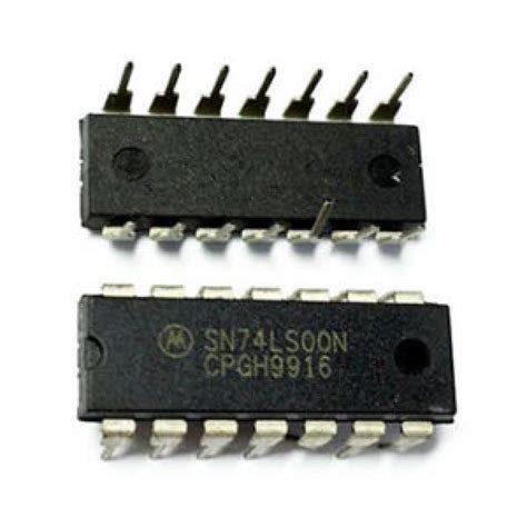 Sn74ls00n Youpilab Components